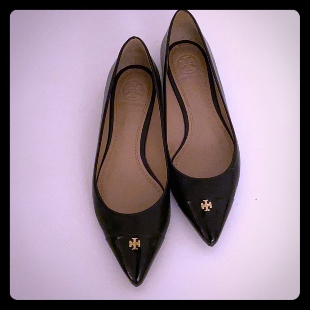 Tory Burch flats